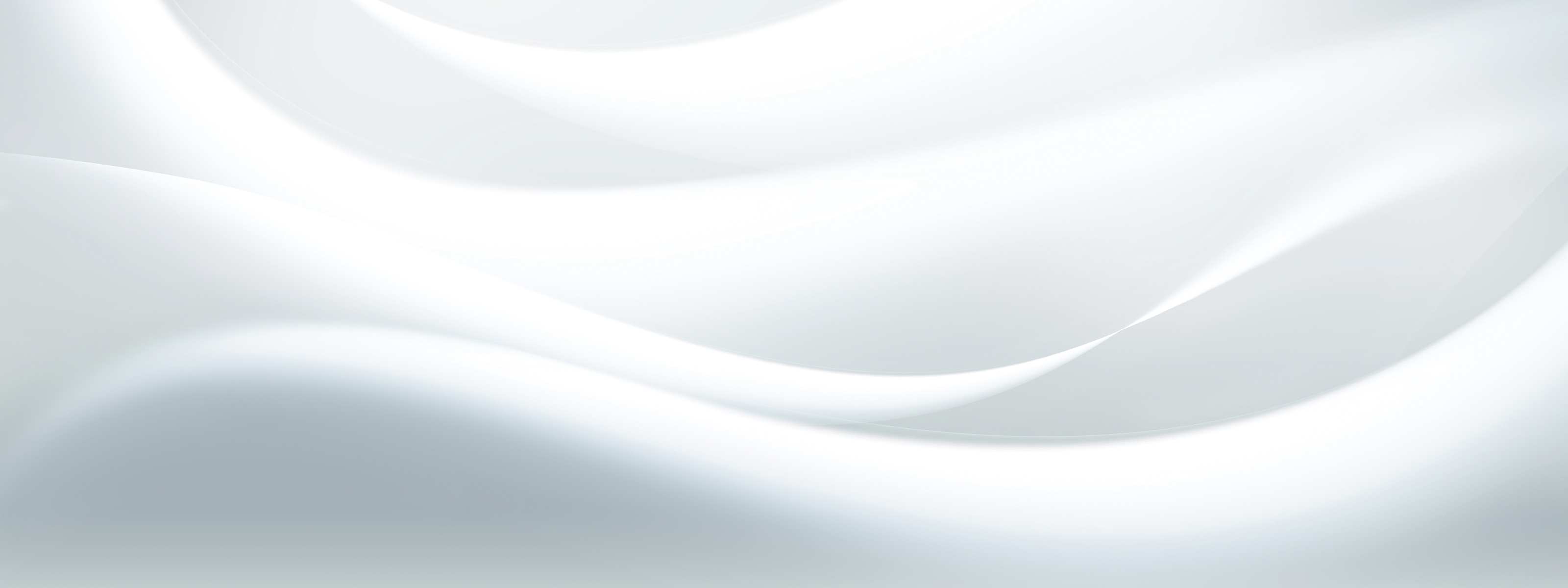 white banner