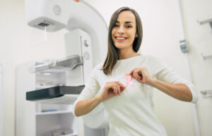 Mamograms.