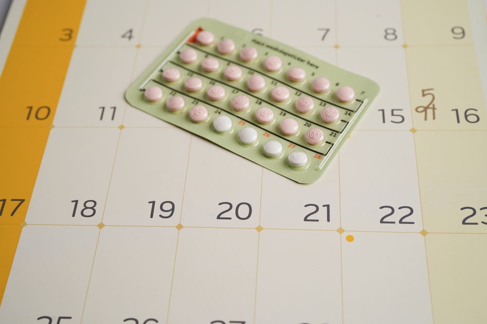 birth control pills